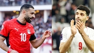 پیش‌بینی مصر - ایران: نبرد برای صعود به مرحله حذفی