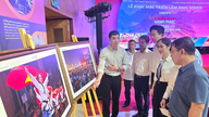 Triển lãm ‘Việt Nam hạnh phúc - Happy Vietnam 2026’ đến với Quảng Ninh