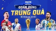 Guarda i Mondiali di calcio del 2026 e vinci premi con il nostro minigioco "Indovina - Vinci un premio"!