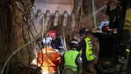 ונצואלה ממהרת להציל חיים לאחר רעידת אדמה כפולה, סיוע בינלאומי גויס.