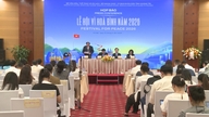 Festival for Fred 2026: Spreder budskabet om fred fra Quang Tri til internationale venner.