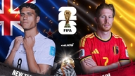 Pronóstico de fútbol Nueva Zelanda vs Bélgica: Es hora de corregir errores