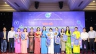 Kesatuan Wanita Bandar Dong Nai berjaya menganjurkan dua pertandingan mengenai transformasi digital.