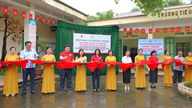 Niềm vui đến với lớp học vùng sâu của Thái Nguyên