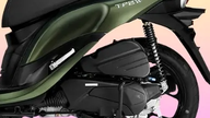 Vyzkoušejte ideální skútr pro ženy o objemu 125 ccm za 32,8 milionu VND: lehký, s plynulou jízdou, super úsporný a stejně cenově dostupný jako Vision.