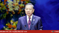 事務総長兼会長のト・ラム氏：青年連合のすべての役員は、人々にインスピレーションを与える存在でなければならず、青年連合のすべての支部は、信頼の柱でなければならない。