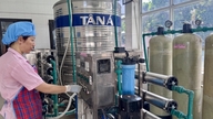 Garantire la qualità dell'acqua potabile per i minatori.