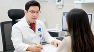 脳出血後の片麻痺から7日間の回復過程。