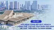 Λεπτομέρειες του Συνεδρίου για την Ανακοίνωση του Γενικού Σχεδίου για την Πρωτεύουσα με Όραμα 100 Ετών και την Προώθηση των Επενδύσεων το 2026