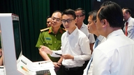 Đà Nẵng ra mắt 11 trạm dịch vụ công số phục vụ dân