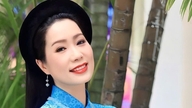 الفنانة الشعبية ترينه كيم تشي: أنا فخورة دائماً بكوني مواطنة في مدينة هو تشي منه.
