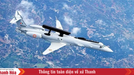 India deploys the Netra airborne early warning and control system.