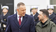 Sprækker i alliancen mellem Ukraine og Polen