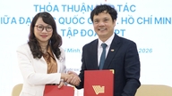 Vietnamin kansallinen yliopisto Ho Chi Minh Cityssä ja FPT tekevät yhteistyötä ydinteknologiatutkimuksessa.