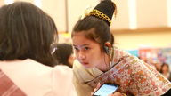 Bất ngờ với sáng kiến ứng phó biến đổi khí hậu của trẻ em các nước mang đến Đà Nẵng