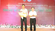 Awards presented for the two online legal knowledge contests.