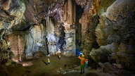 Șase zile petrecute în căutarea unor noi peșteri cu stalactite în Phong Nha - Ke Bang.