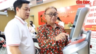Cidade de Ho Chi Minh: Distrito de Minh Phung lança modelo de 'Administração Digital - Serviço Digital'.