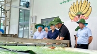 Hỗ trợ xã Phước Thanh phát triển sản phẩm OCOP