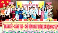 O Sr. Cam Anh Dung atuará como Presidente da Associação de Promoção da Educação da Comuna de Binh Son no período de 2026 a 2031.