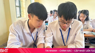 Wilayah Ha Tinh mengeluarkan peraturan baharu mengenai tunjuk ajar dan kelas tambahan.