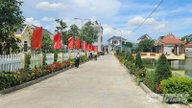 Thanh Hoa tartomány befejezte a falvak és lakóövezetek átszervezését.