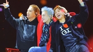 มีผู้คนกว่า 210,000 คนแย่งชิงตั๋วเข้าชมคอนเสิร์ตของวง Big Bang ในเกาหลีใต้