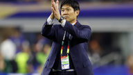 Træner Hajime Moriyasu bekræftede, at Japan ikke er bange for Brasilien ved VM i 2026.