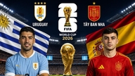 Historia konfrontacji między Hiszpanią i Urugwajem: La Roja dominuje, czekając na wyczekiwany rewanż.
