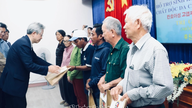 Foreningen av koreanere som elsker Vietnam donerer levebrød til 7 familier av ofre for Agent Orange/dioksin
