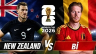 Oversigt over forventede resultater for kampen mellem New Zealand og Belgien kl. 10:00 den 27. juni 2026