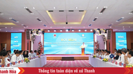 Podpora obchodu a propojení podniků mezi provinciemi Thanh Hoa a Phu Tho.