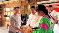 ឡុងគូ បានស្វាគមន៍ភ្ញៀវទេសចរជិត ៣៣០.០០០ នាក់ ដោយបង្កើតប្រាក់ចំណូលជាង ២០០ ពាន់លានដុង។
