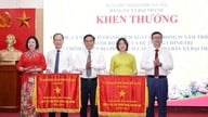 Dai Thanh beldesi, iki kademeli yerel yönetim sisteminin bir yıllık uygulamasını değerlendirdi: