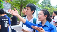 2026년 하노이에 새로 개교하는 공립학교 10학년 입학시험 합격선.