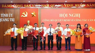 Quảng Trị hoàn thành bố trí bí thư cấp xã không là người địa phương