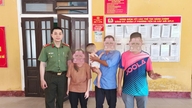 Nya händelser i fallet med mamman och barnet i Thai Nguyen som misstänks ha kidnappats: De har hittats i Hue.
