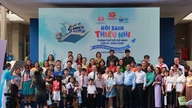 Cerimônia de abertura da 6ª Feira do Livro Infantil da Cidade de Ho Chi Minh - 2026