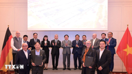 Tay Ninh-provinsens investeringsfremmekonference i Tyskland åbner nye muligheder for samarbejde.