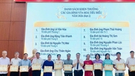 Phường Tây Tựu tuyên dương 27 gia đình văn hóa tiêu biểu