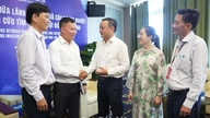 Phó Chủ tịch UBND tỉnh Đào Mỹ gặp gỡ các doanh nghiệp tìm hiểu cơ hội đầu tư tại Đắk Lắk