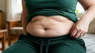 6 cara untuk mengurangkan lemak perut tanpa berdiet atau bersenam berat.