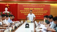 Bac Ninh insta à resolução completa das petições dos eleitores e à melhoria da eficácia da fiscalização.