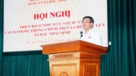 O vice-presidente da Assembleia Nacional, Nguyen Hong Dien, afirmou: "A província de Hung Yen precisa seguir rigorosamente o planejamento e abrir suas portas para receber investidores."