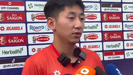 Nhat Minh berupaya untuk menyamai para pemain senior di skuad Piala ASEAN 2026.