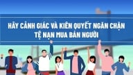 ពង្រឹង និងធ្វើពិពិធកម្មទម្រង់នៃការឃោសនា ដើម្បីទប់ស្កាត់ និងប្រយុទ្ធប្រឆាំងនឹងការជួញដូរមនុស្ស។