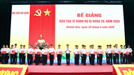 โรงเรียนนายทหารเรือได้จัดพิธีสำเร็จการศึกษาสำหรับหลักสูตรฝึกอบรมนายทหารสำรอง รุ่นที่ 29