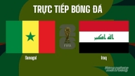 Kampforhåndsvisning og live-udsendelse af Senegal vs Irak på VTV2 ved VM i fodbold 2026 den 27. juni 2026.