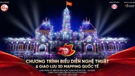 Wat maakt het 3D-kaartproject ter gelegenheid van het 50-jarig bestaan ​​van Ho Chi Minh-stad zo bijzonder?