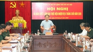 Komite Partai Komando Ibu Kota Hanoi mengeluarkan resolusi yang memandu pelaksanaan tugas-tugas untuk enam bulan terakhir tahun 2026.